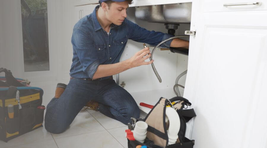 Local annual plumbing maintenance in Santa Rosa, CA